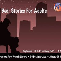 Gallery 1 - B4 Bed: Stories For Adults (The Copy-Cat)