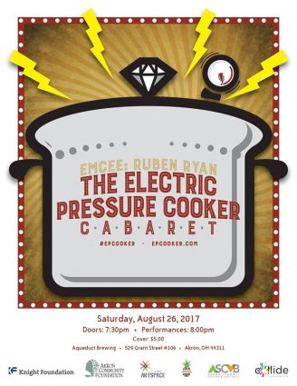 Gallery 1 - Electric Pressure Cooker Cabaret 30: Dirty Thirty