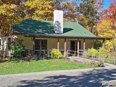 Galt Park Lodge