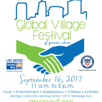 Gallery 1 - Global Village Festival of Greater Akron