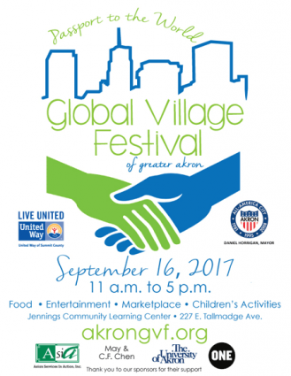 Gallery 1 - Global Village Festival of Greater Akron