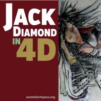 Jack Diamond art show Aug. 25-Oct.14 at Nine Muses