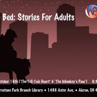 Gallery 1 - B4 Bed: Stories For Adults (Tell-Tale Heart & Monkey's Paw)