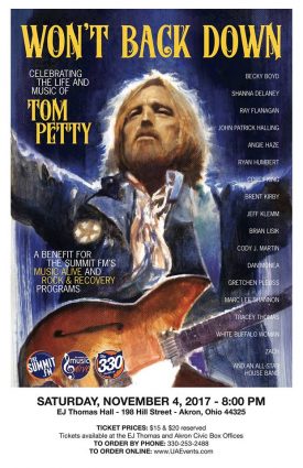 Gallery 1 - Won't Back Down: Celebrating The Life & Music of Tom Petty