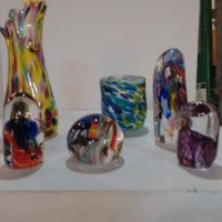 Gallery 1 - Beginning Glass Blowing with Bob Pozarski