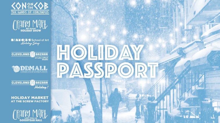 Gallery 1 - Crafty Mart Holiday Passport