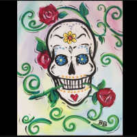Skull and Roses ll