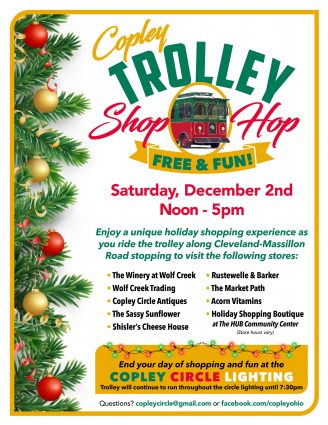 Gallery 1 - 3rd Annual Trolley Shop Hop / 50th Annual Circle Lighting