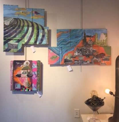 Gallery 3 - In The Pink, an art show benefiting The Gathering Place