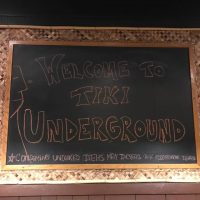 Gallery 8 - Tiki Underground