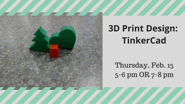 Gallery 1 - 3D Print Design: TinkerCad