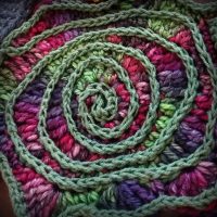 Freeform Crochet with Spirals Workshop