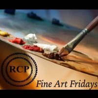 Fine Art Fridays