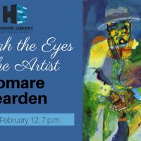 Gallery 1 - Through the Eyes of the Artist – Romare Bearden