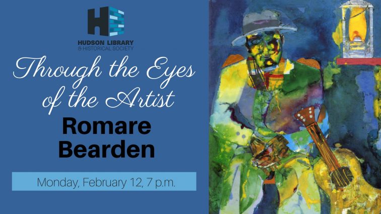 Gallery 1 - Through the Eyes of the Artist – Romare Bearden