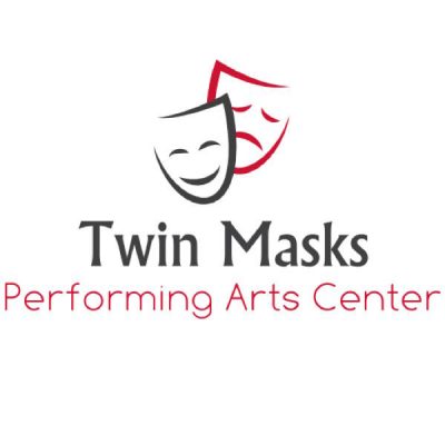 TWIN MASKS PERFORMING ARTS CENTER