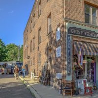 Square Scullery Season Opener at Gypsy Grace & the Vintage Goat