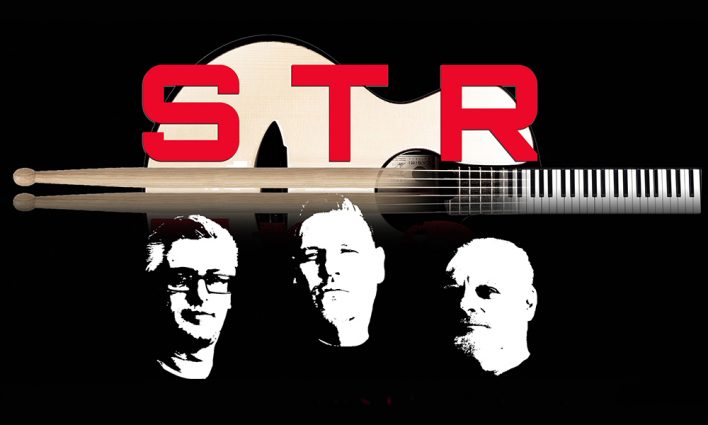 Gallery 1 - Rockin' the Stacks with STR Trio