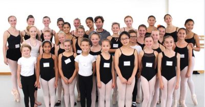 Open Auditions for Ballet Excel Ohio