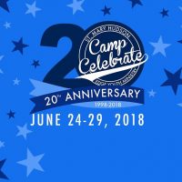 Camp Celebrate 2018
