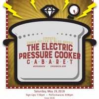 Gallery 1 - Electric Pressure Cooker Cabaret 36: The Perfect Score