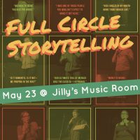 Gallery 1 - Full Circle Storytelling, Vol. 3 (Prompt: My Favorite Mistake)