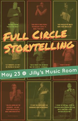 Gallery 1 - Full Circle Storytelling, Vol. 3 (Prompt: My Favorite Mistake)