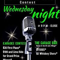 Gallery 1 - Wednesday Night Karaoke Contests (Weekly)