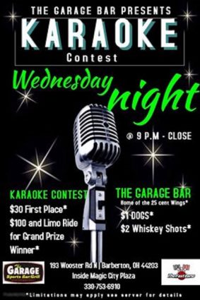 Gallery 1 - Wednesday Night Karaoke Contests (Weekly)