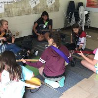 Gallery 3 - NOW ENROLLING: Girls Rock Camp Akron