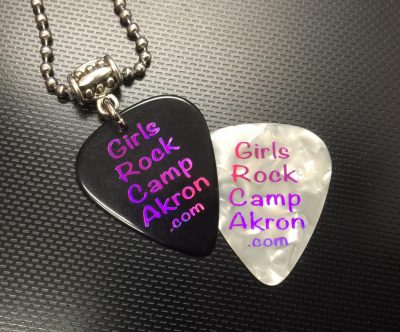NOW ENROLLING: Girls Rock Camp Akron