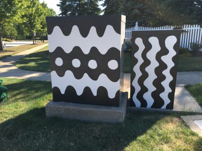 Electrical Box Creations #2 - Kevin Smalley
