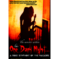 Gallery 1 - Neil Zaza's One Dark Night: A Rock Symphony of Macabre Tickets on sale August 3rd