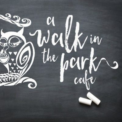 A Walk in the Park Cafe