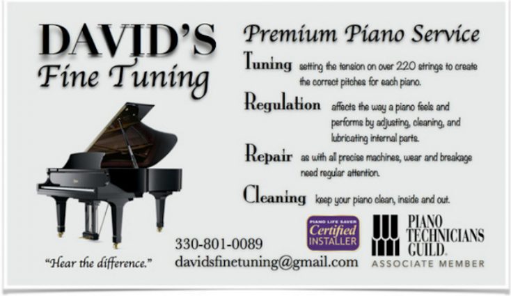 Gallery 1 - Piano Service - Call Today