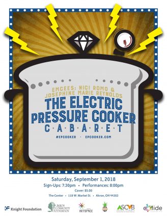 Gallery 1 - Electric Pressure Cooker Cabaret 37: Homecoming
