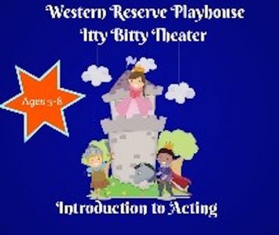 Itty Bitty Theatre (3-8)