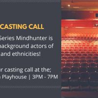 Gallery 1 - Mindhunter Casting Call At Youngstown Playhouse