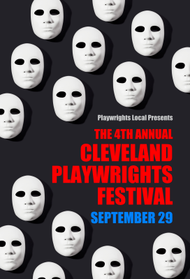 Cleveland Playwrights Fest | September 29 (FREE)