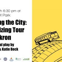 Gallery 1 - Rebranding the City: A Humanizing Tour of Akron // Open M Park