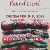 Gallery 1 - “Flannel & Frost” Vintage Market Days Akron Metro
