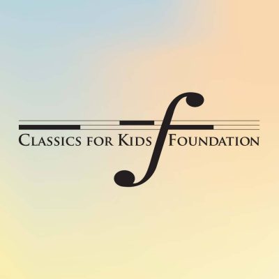 Classics for Kids Accepting Applications From Music Programs