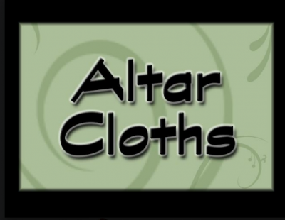 Make your own Altar Cloth