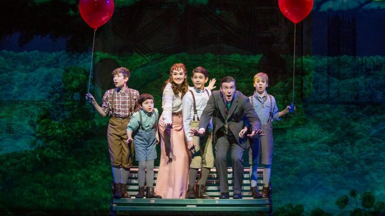 Gallery 1 - Finding Neverland (Touring)