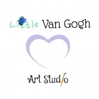 Little Van Gogh Art Studio