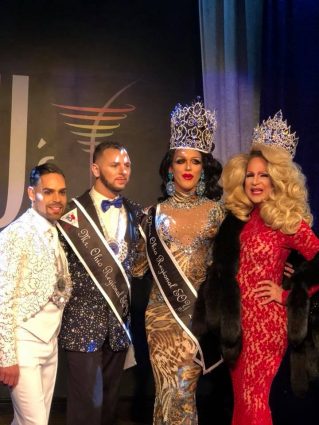 Gallery 1 - Mr and Miss Ohio Regional Entertain of the Year 2019/2020