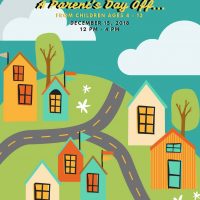 Gallery 1 - The Playhouse: A Parent's Day Off