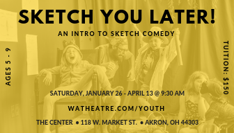 Gallery 2 - Youth Theatre Classes at The Akron Center for Art, Music, & Performance