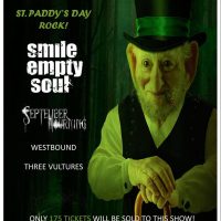 Smile Empty Soul - A 175 Concert Experience!