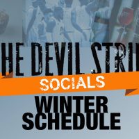 The Devil Strip Socials: A Walk in the Park Cafe